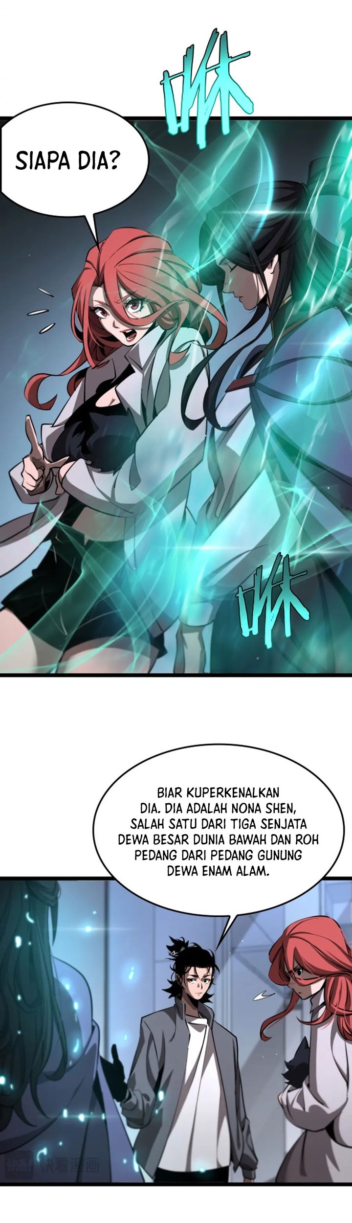 World’s Apocalypse Online Chapter 249 Gambar 12