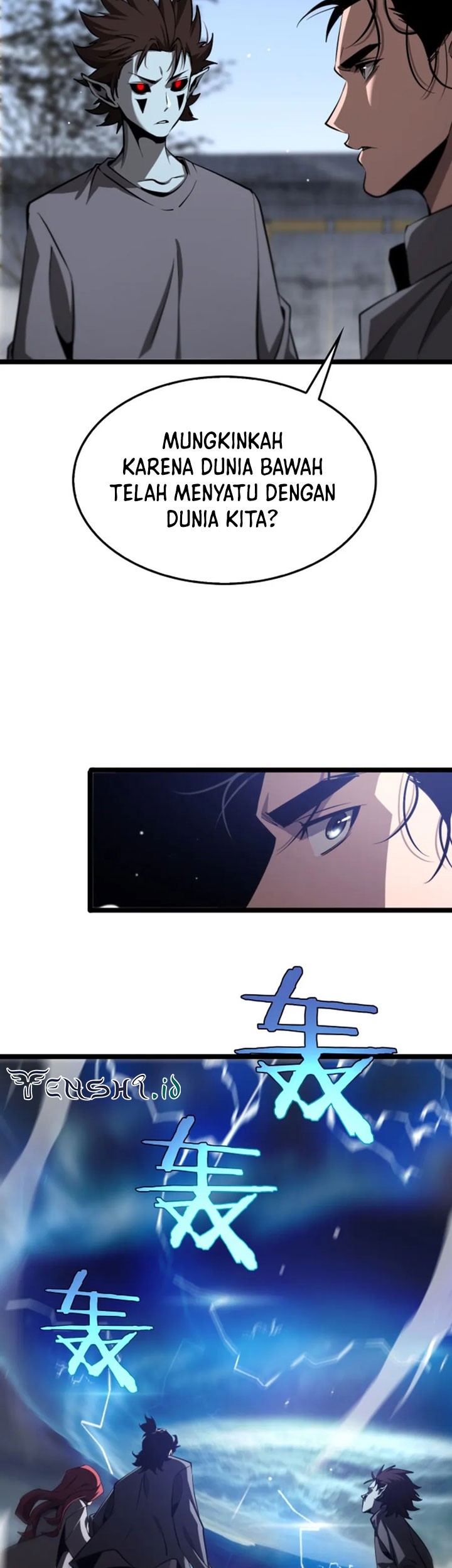 World’s Apocalypse Online Chapter 249 Gambar 14