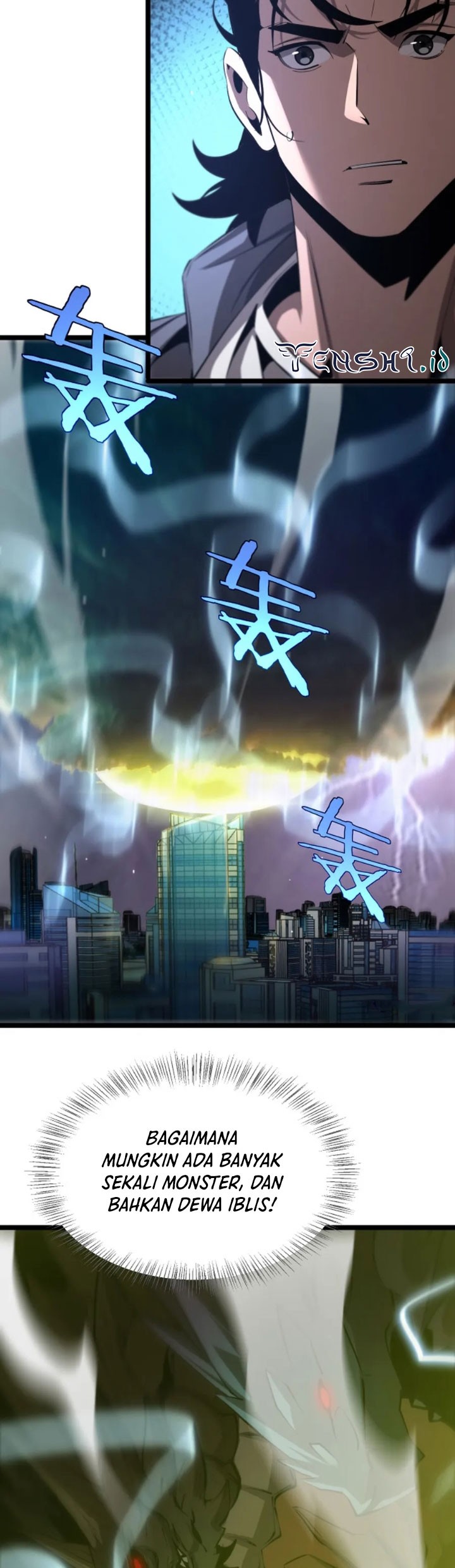 World’s Apocalypse Online Chapter 249 Gambar 16