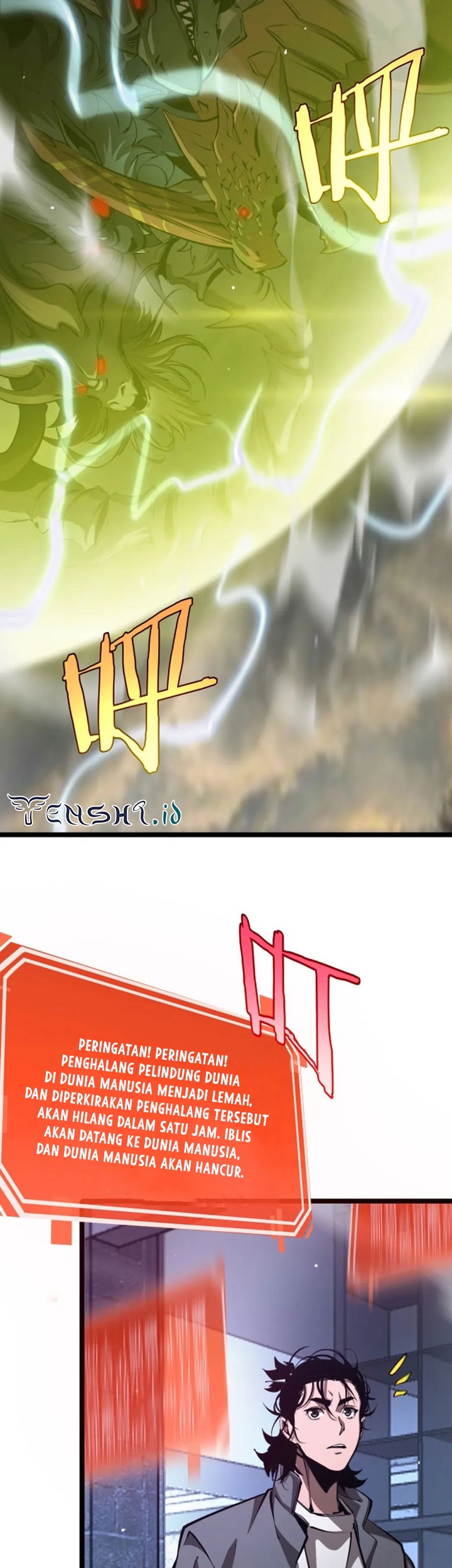 World’s Apocalypse Online Chapter 249 Gambar 17