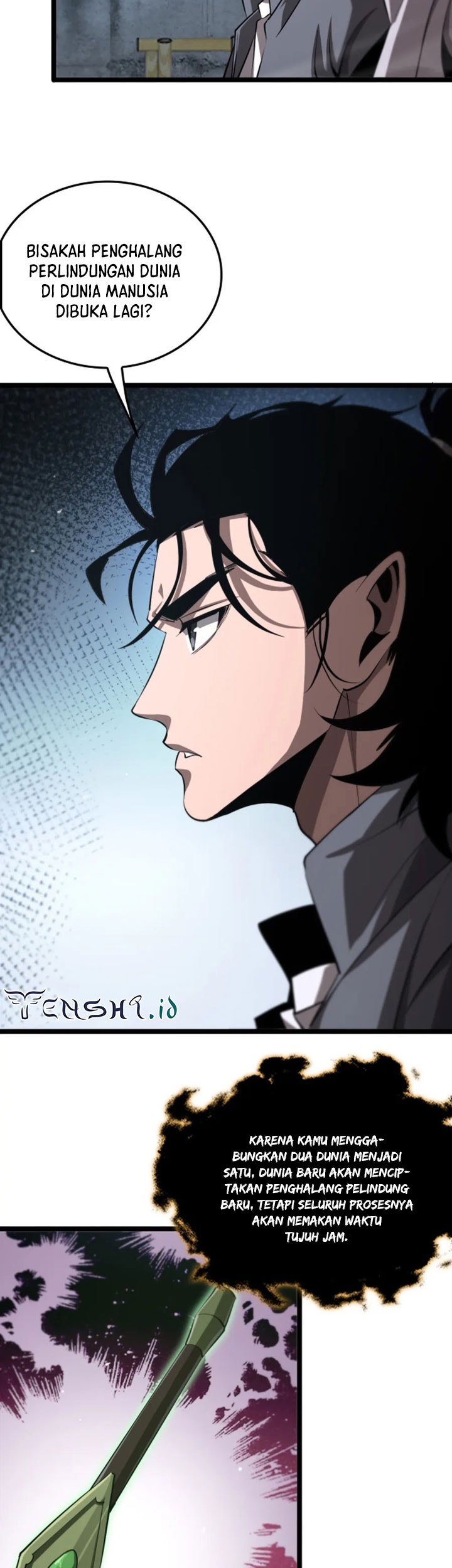 World’s Apocalypse Online Chapter 249 Gambar 21