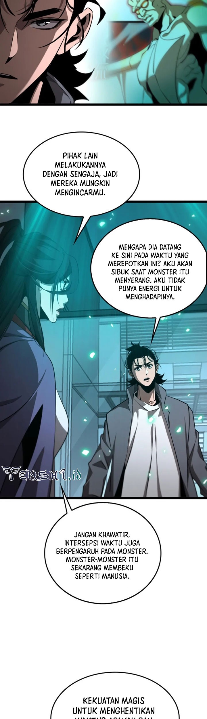 World’s Apocalypse Online Chapter 249 Gambar 25