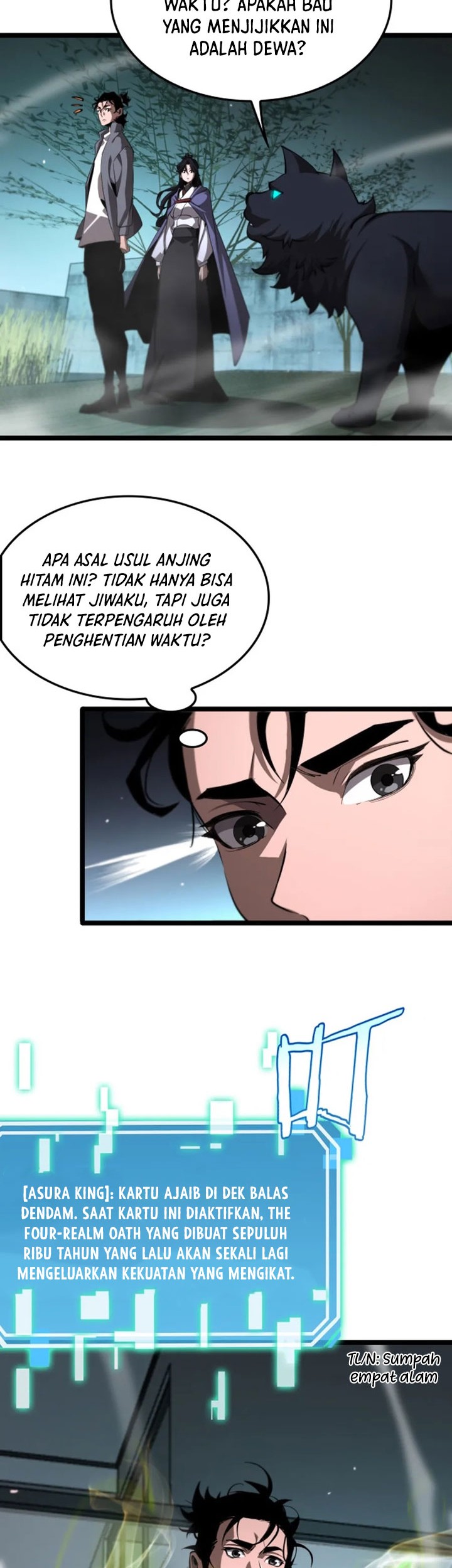 World’s Apocalypse Online Chapter 249 Gambar 26