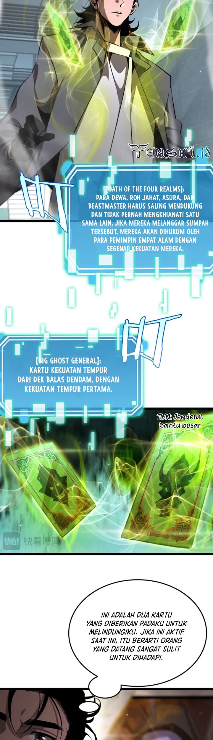 World’s Apocalypse Online Chapter 249 Gambar 27