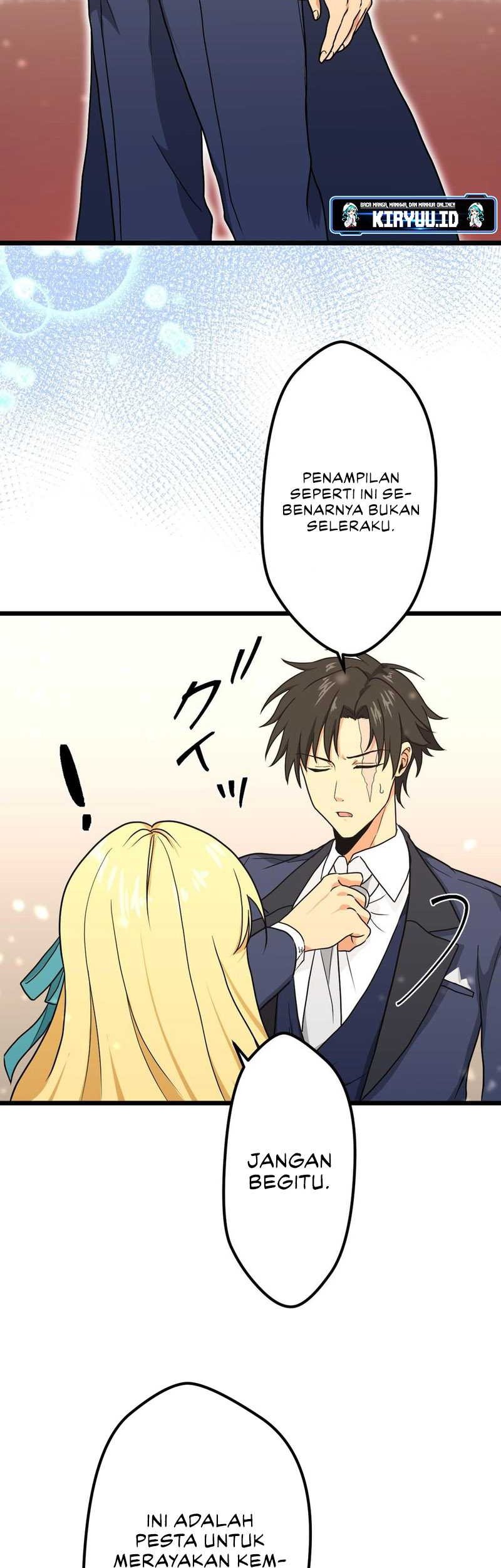 The Modern Era’s Strongest Soldier Conquers Another World’s Dungeon Chapter 29 Gambar 36