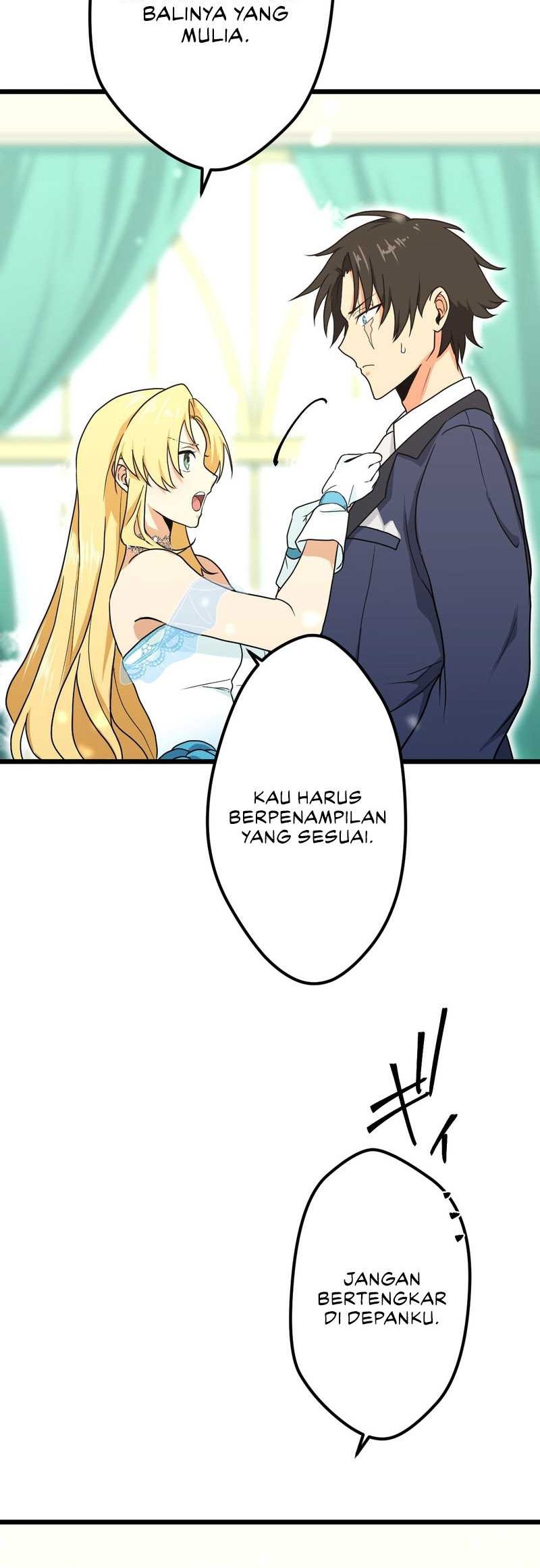 The Modern Era’s Strongest Soldier Conquers Another World’s Dungeon Chapter 29 Gambar 37