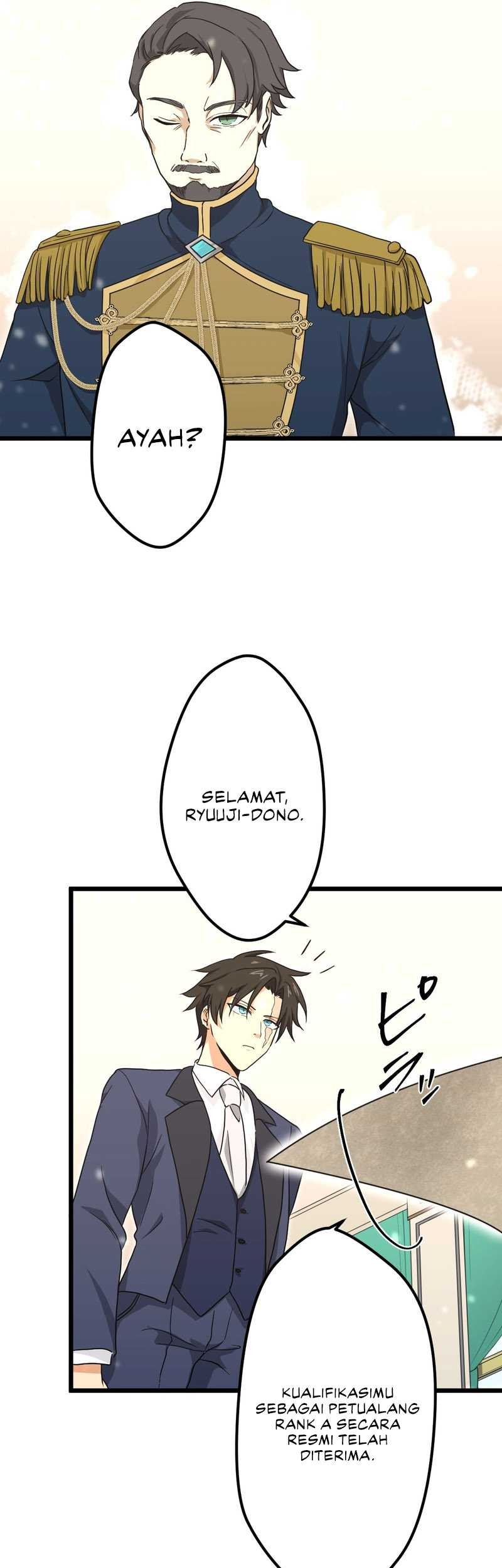 The Modern Era’s Strongest Soldier Conquers Another World’s Dungeon Chapter 29 Gambar 38