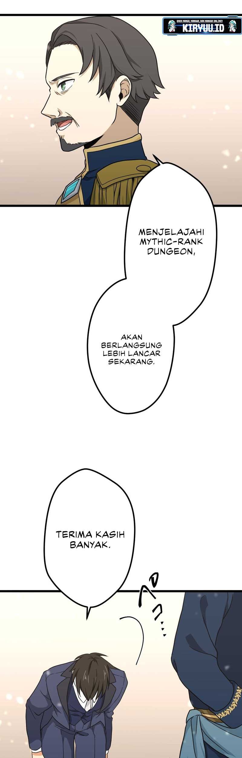 The Modern Era’s Strongest Soldier Conquers Another World’s Dungeon Chapter 29 Gambar 40