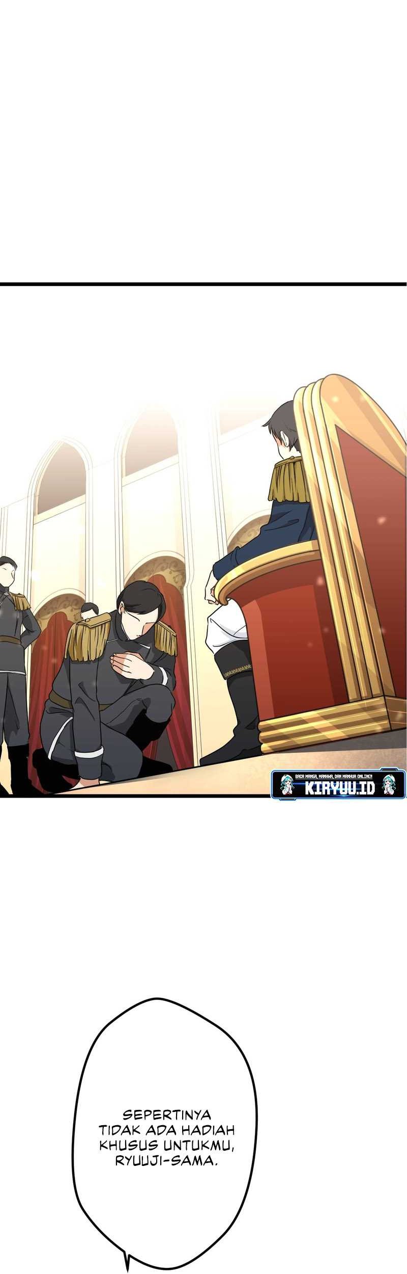The Modern Era’s Strongest Soldier Conquers Another World’s Dungeon Chapter 29 Gambar 44