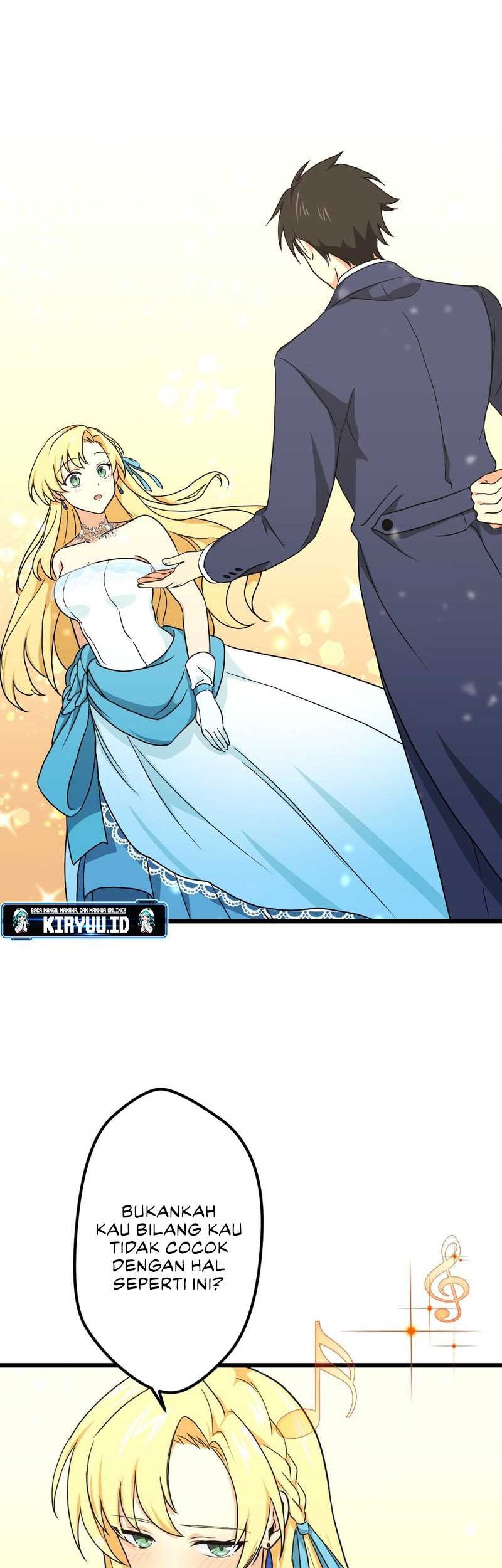 The Modern Era’s Strongest Soldier Conquers Another World’s Dungeon Chapter 29 Gambar 48