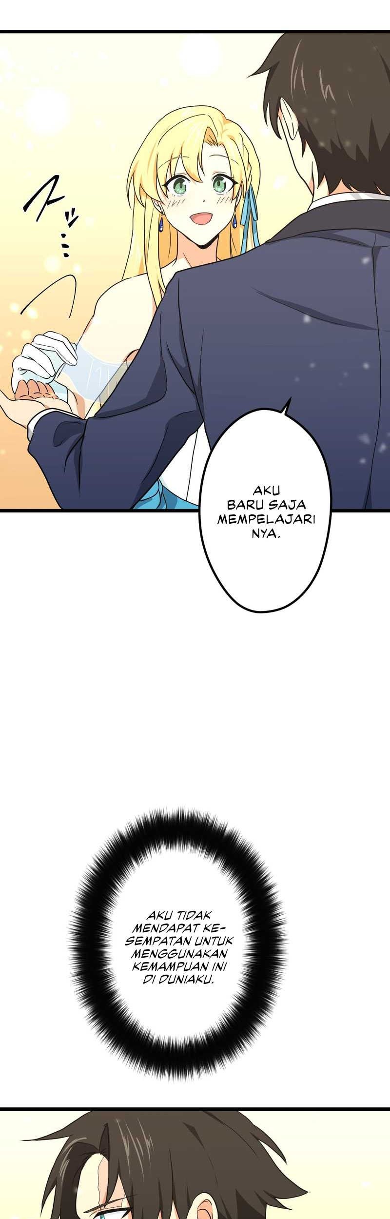 The Modern Era’s Strongest Soldier Conquers Another World’s Dungeon Chapter 29 Gambar 56