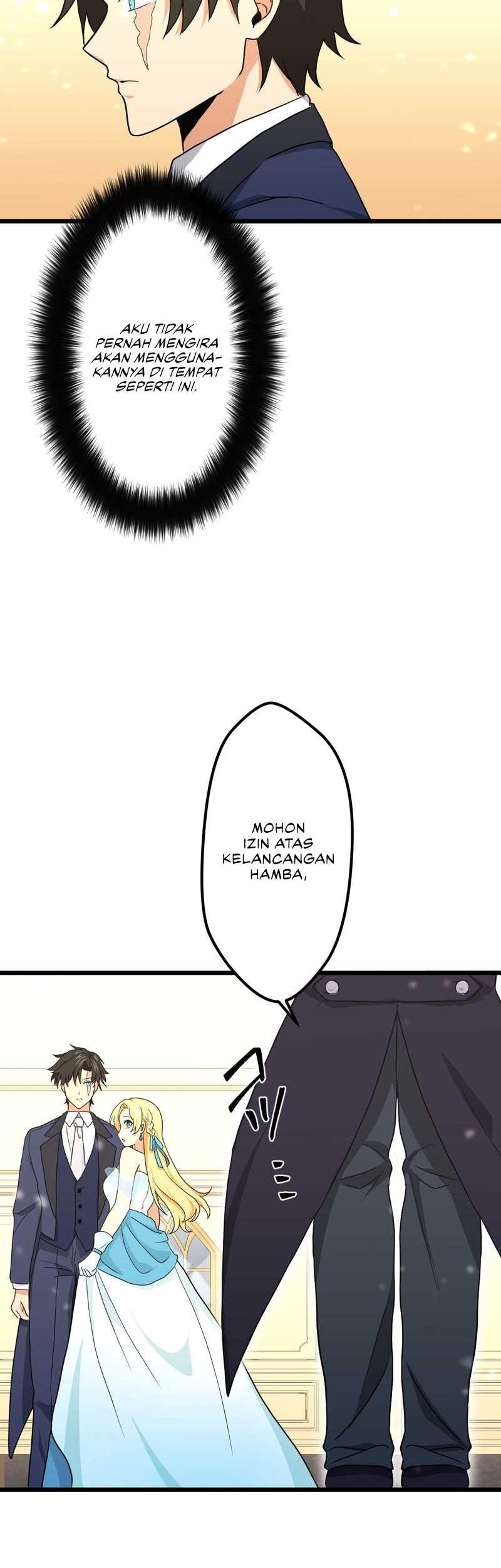 The Modern Era’s Strongest Soldier Conquers Another World’s Dungeon Chapter 29 Gambar 57
