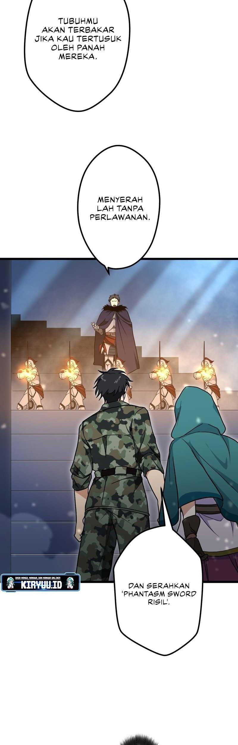 The Modern Era’s Strongest Soldier Conquers Another World’s Dungeon Chapter 29 Gambar 4
