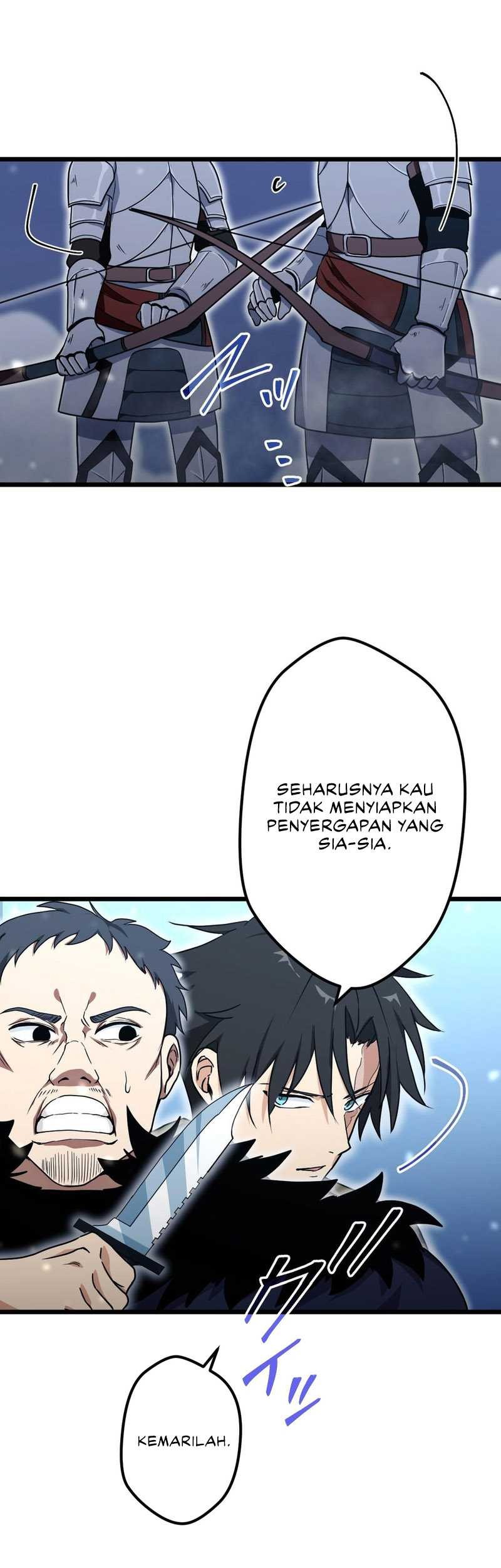 The Modern Era’s Strongest Soldier Conquers Another World’s Dungeon Chapter 29 Gambar 14
