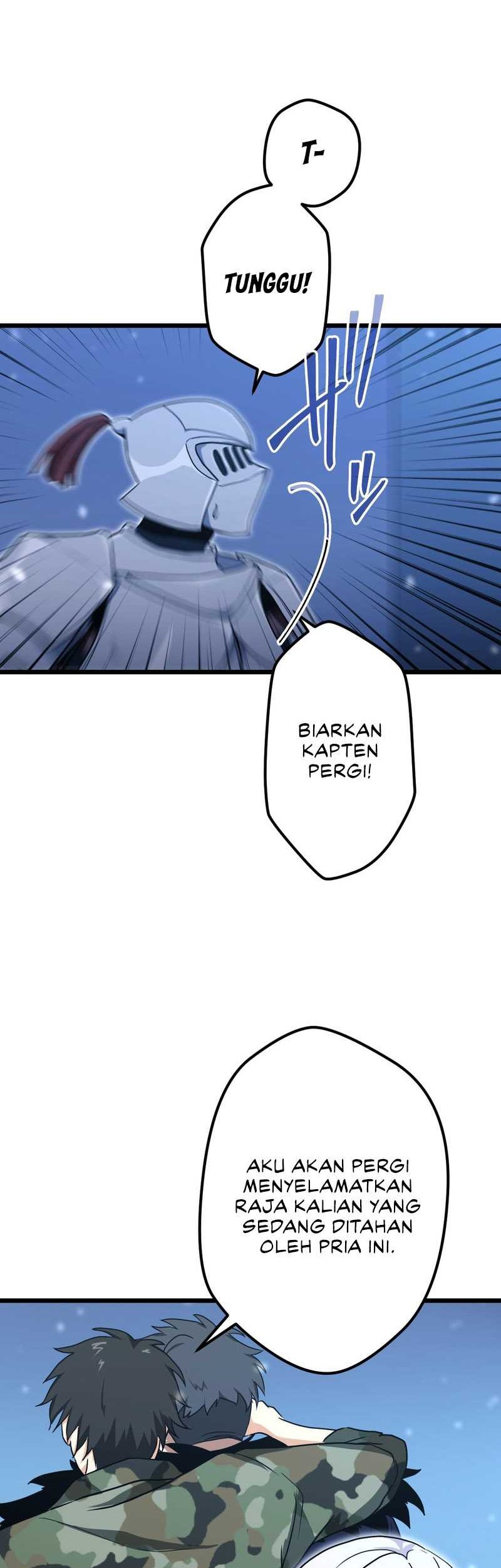 The Modern Era’s Strongest Soldier Conquers Another World’s Dungeon Chapter 29 Gambar 15