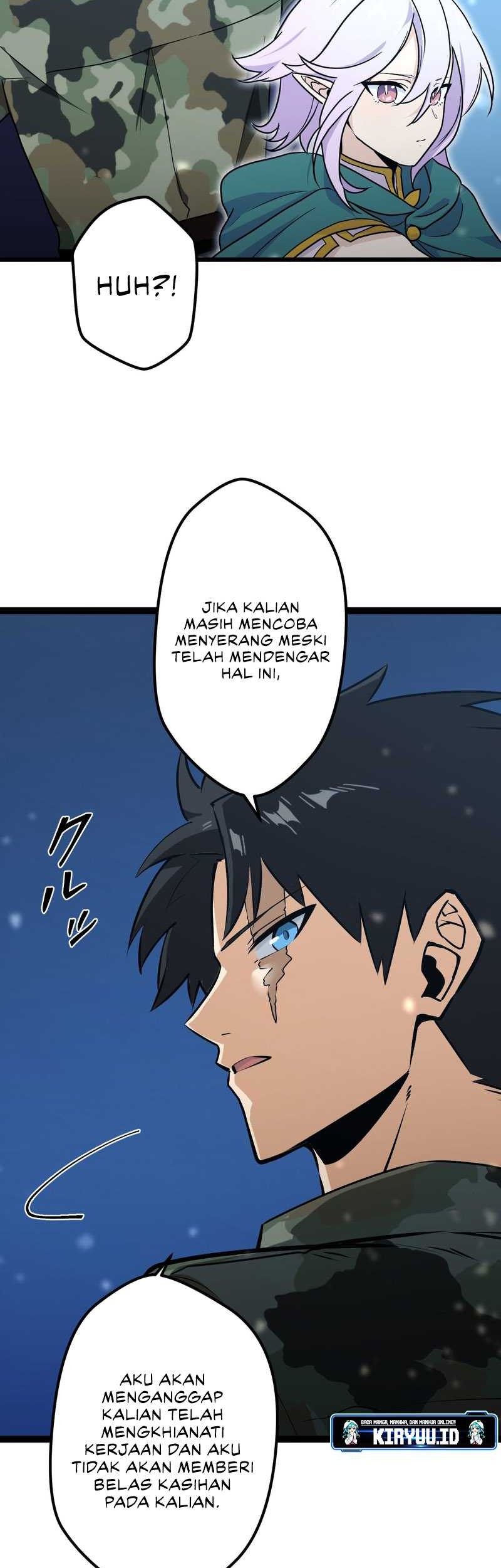 The Modern Era’s Strongest Soldier Conquers Another World’s Dungeon Chapter 29 Gambar 16