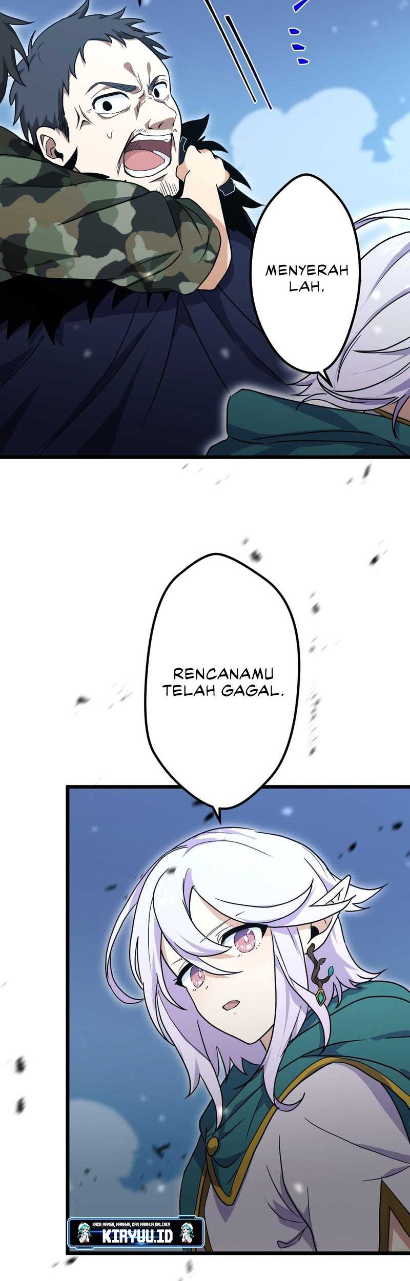 The Modern Era’s Strongest Soldier Conquers Another World’s Dungeon Chapter 29 Gambar 19