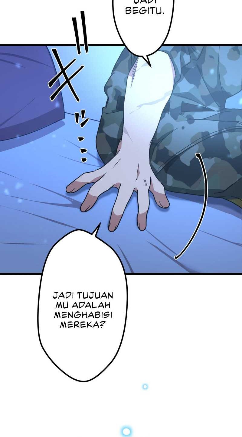 The Modern Era’s Strongest Soldier Conquers Another World’s Dungeon Chapter 29 Gambar 25