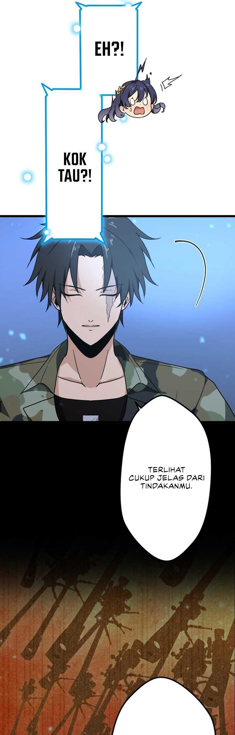 The Modern Era’s Strongest Soldier Conquers Another World’s Dungeon Chapter 29 Gambar 26