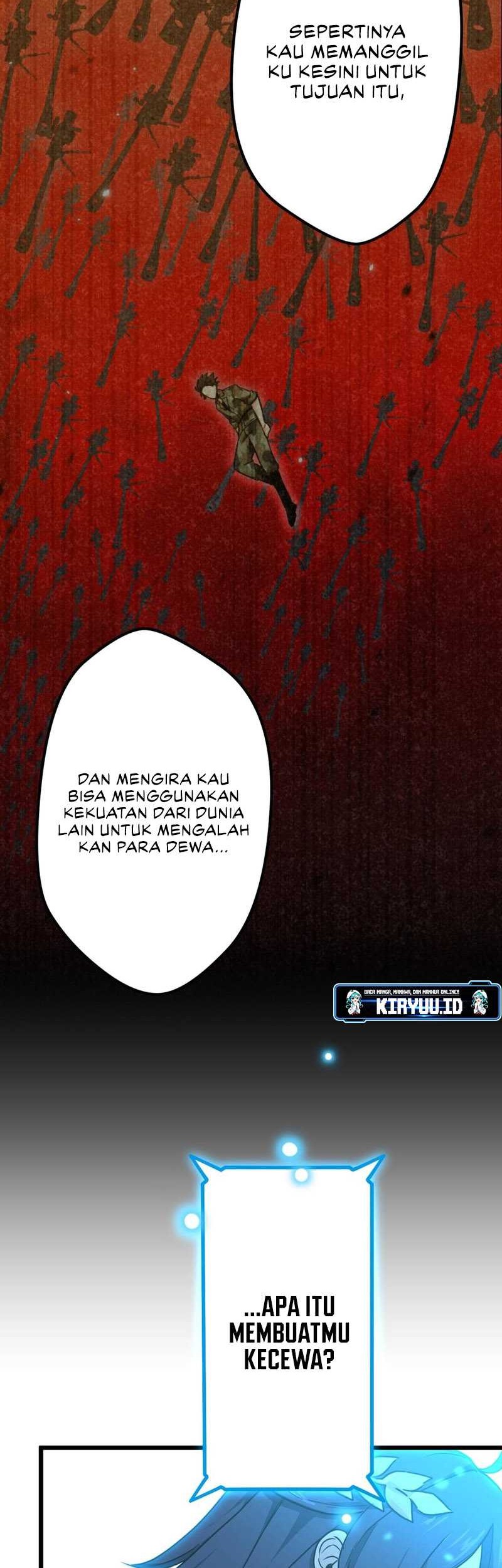 The Modern Era’s Strongest Soldier Conquers Another World’s Dungeon Chapter 29 Gambar 27