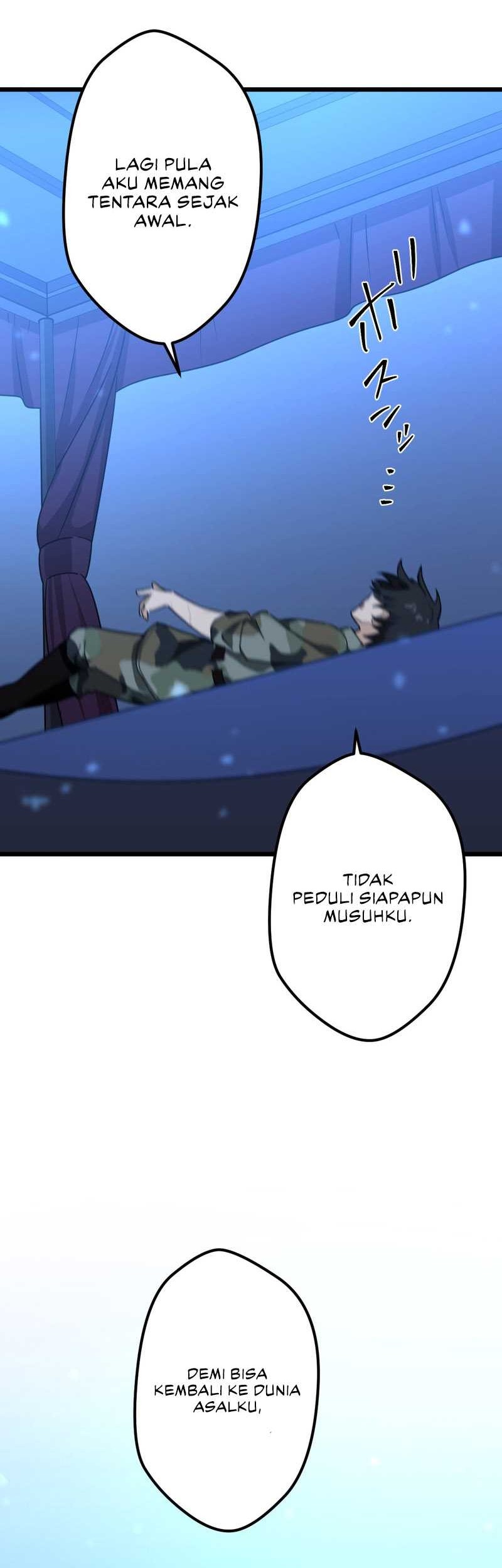 The Modern Era’s Strongest Soldier Conquers Another World’s Dungeon Chapter 29 Gambar 29
