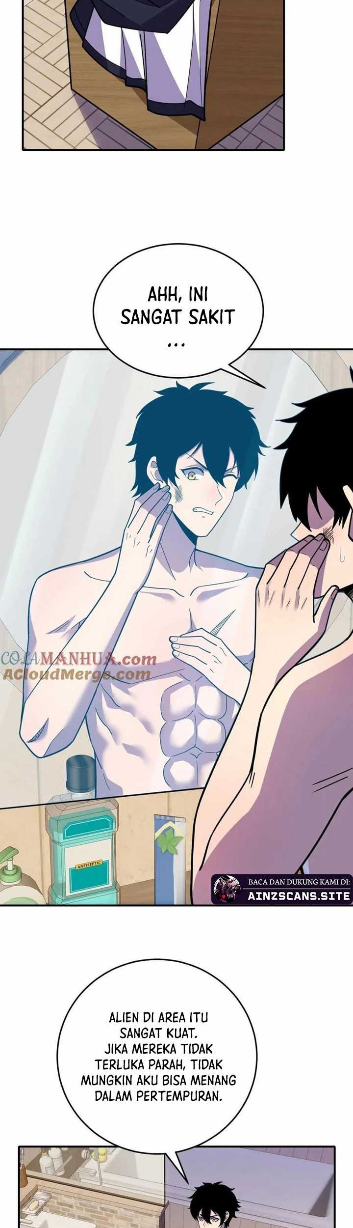 Leveling Up By Killing Gods Chapter 47 Gambar 11