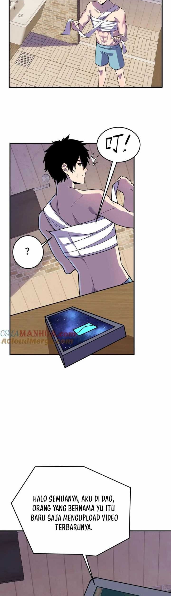 Leveling Up By Killing Gods Chapter 47 Gambar 12