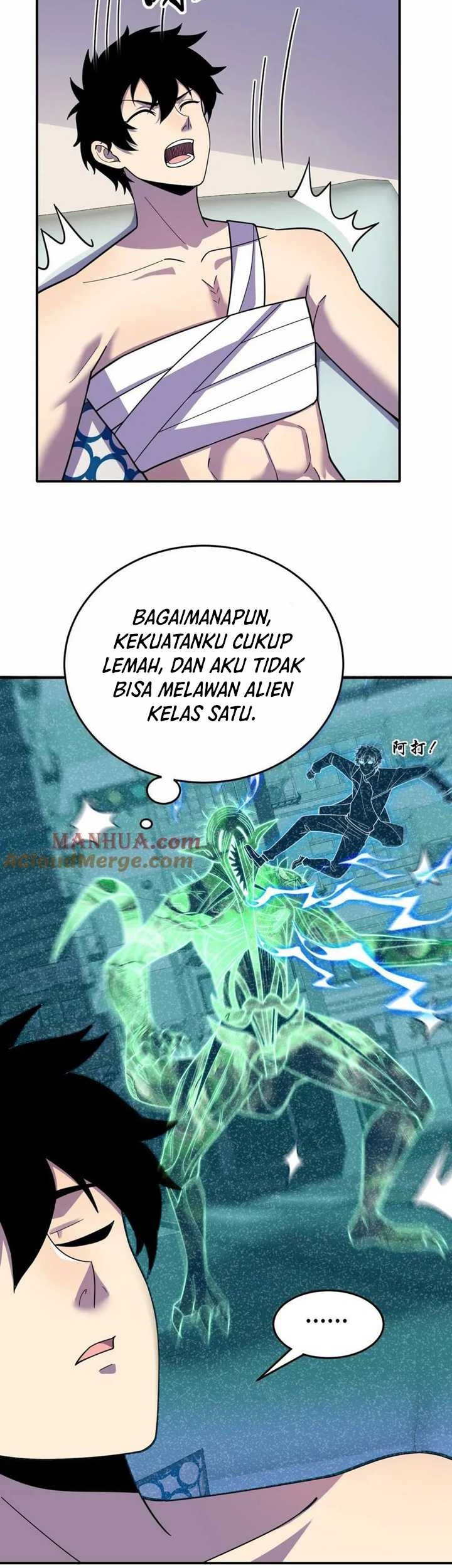 Leveling Up By Killing Gods Chapter 47 Gambar 17