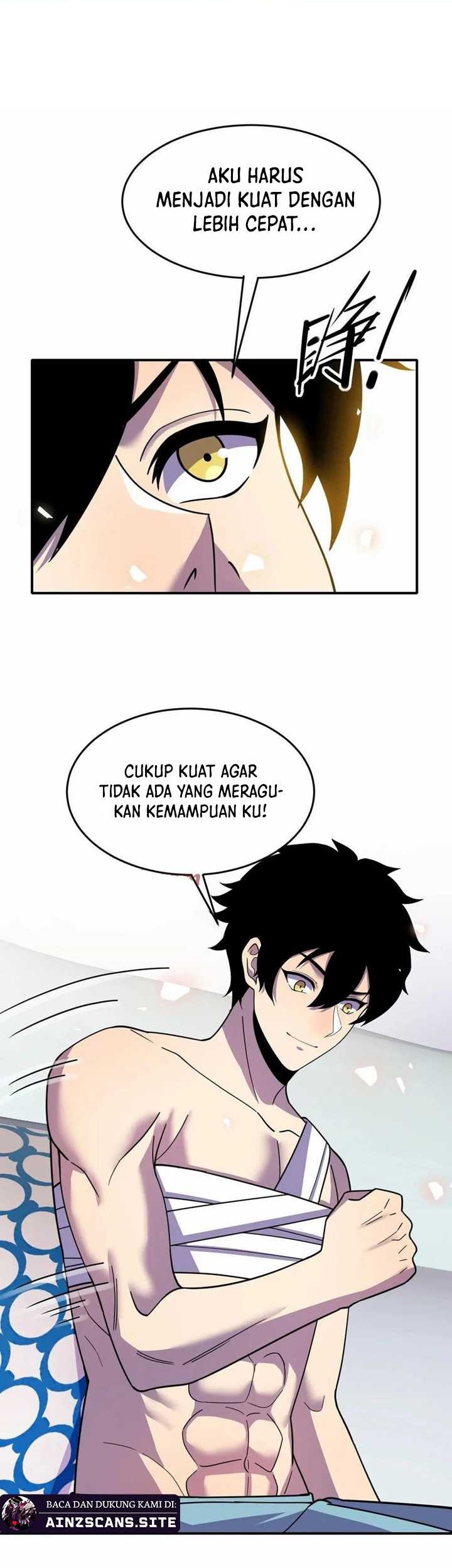 Leveling Up By Killing Gods Chapter 47 Gambar 18