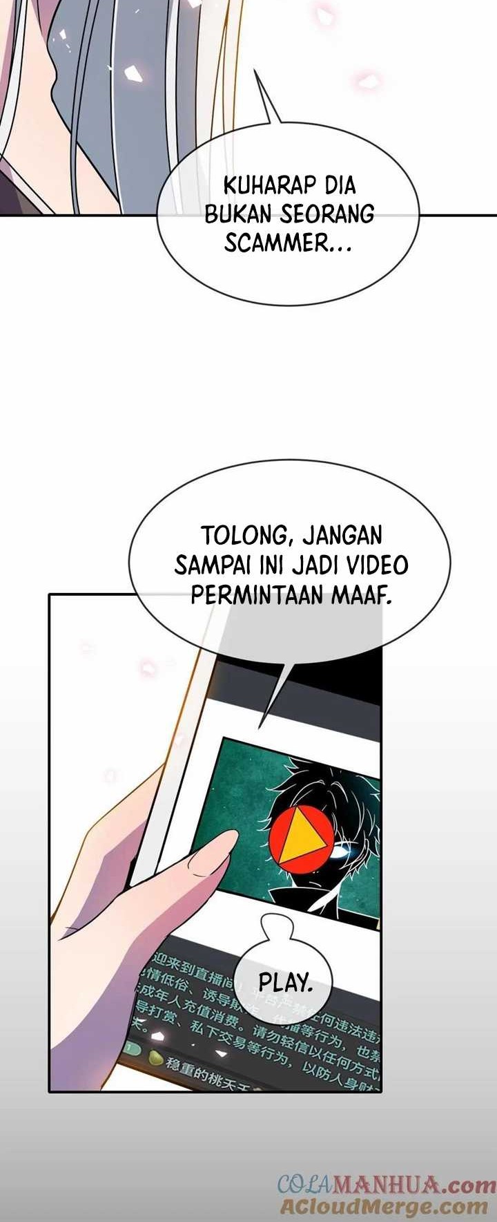 Leveling Up By Killing Gods Chapter 46 Gambar 8