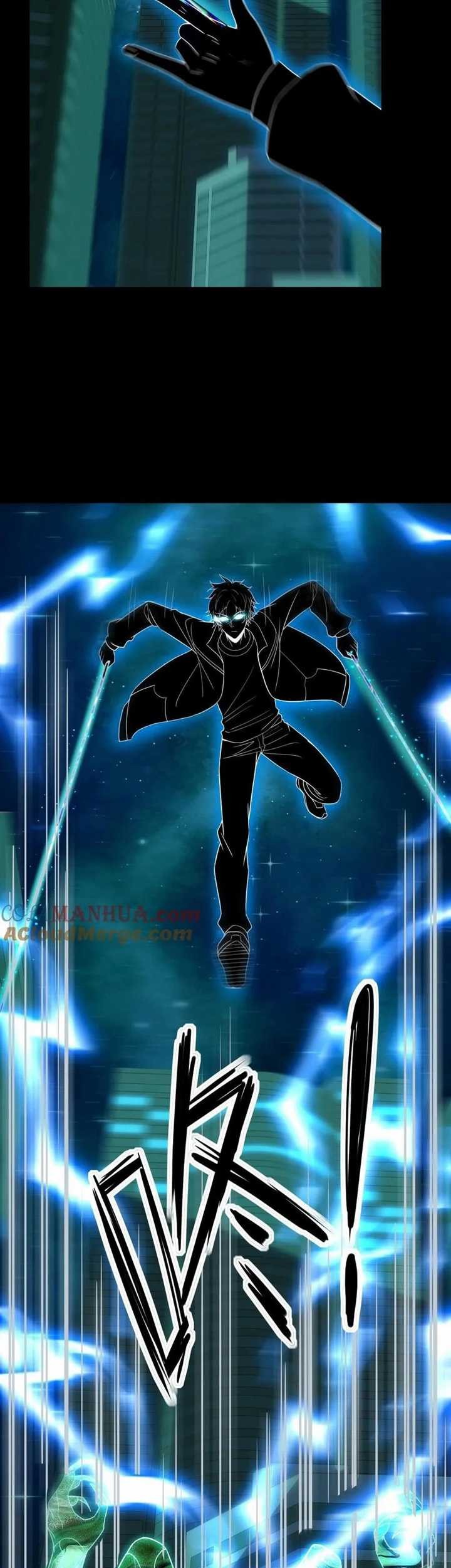 Leveling Up By Killing Gods Chapter 46 Gambar 19