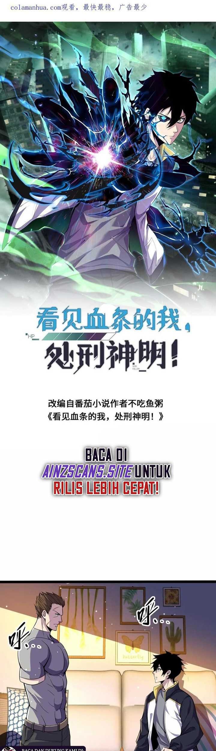 Leveling Up By Killing Gods Chapter 45 Gambar 3