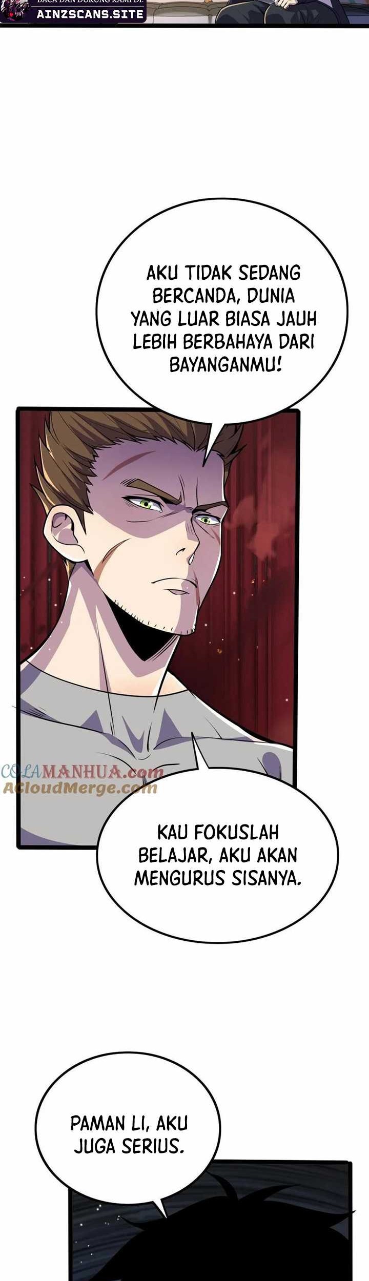 Leveling Up By Killing Gods Chapter 45 Gambar 4