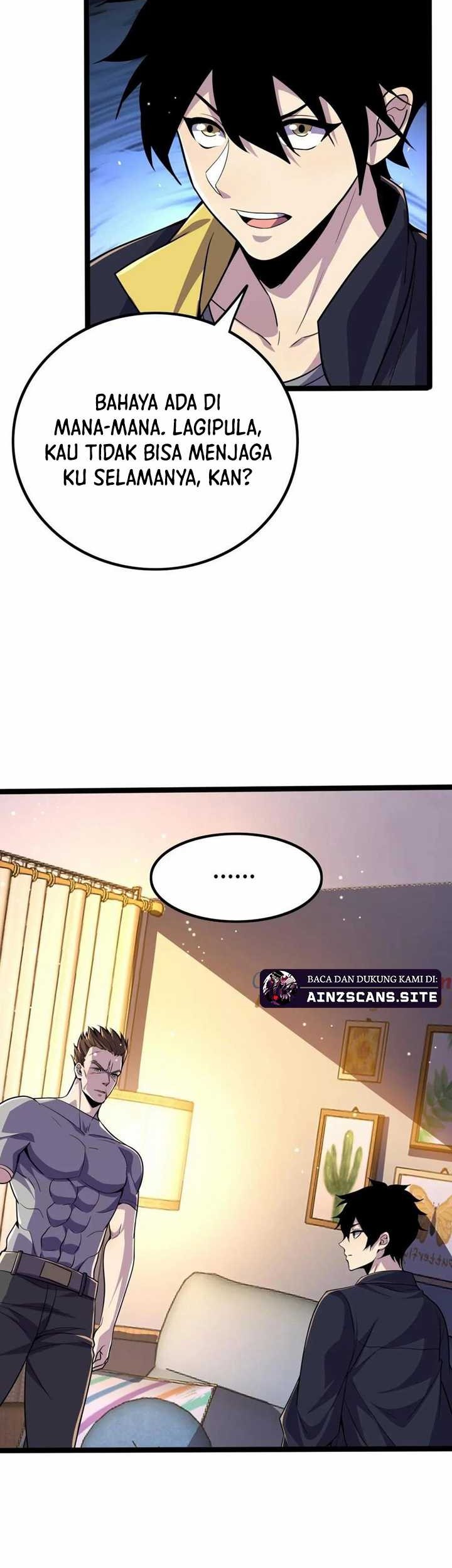 Leveling Up By Killing Gods Chapter 45 Gambar 5