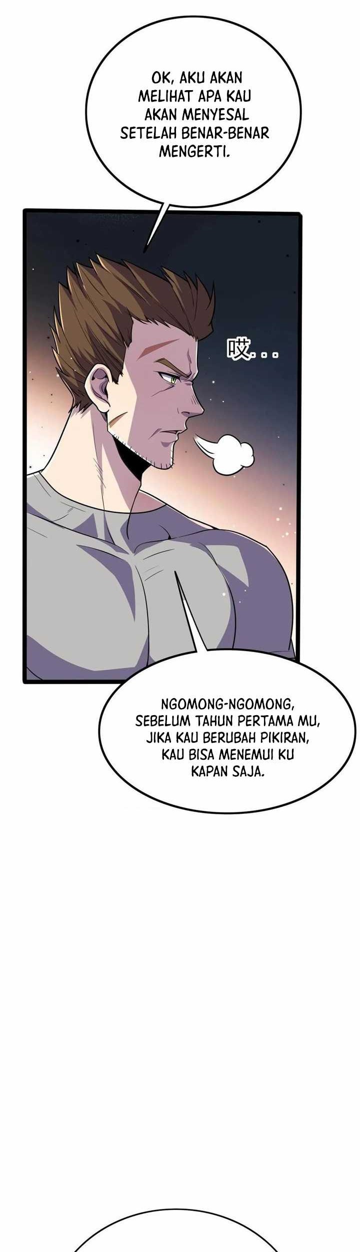 Leveling Up By Killing Gods Chapter 45 Gambar 6