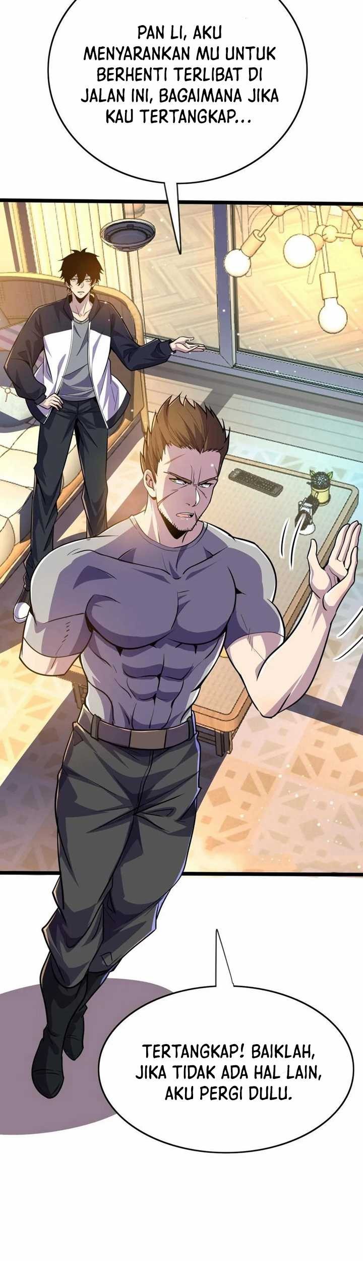 Leveling Up By Killing Gods Chapter 45 Gambar 7