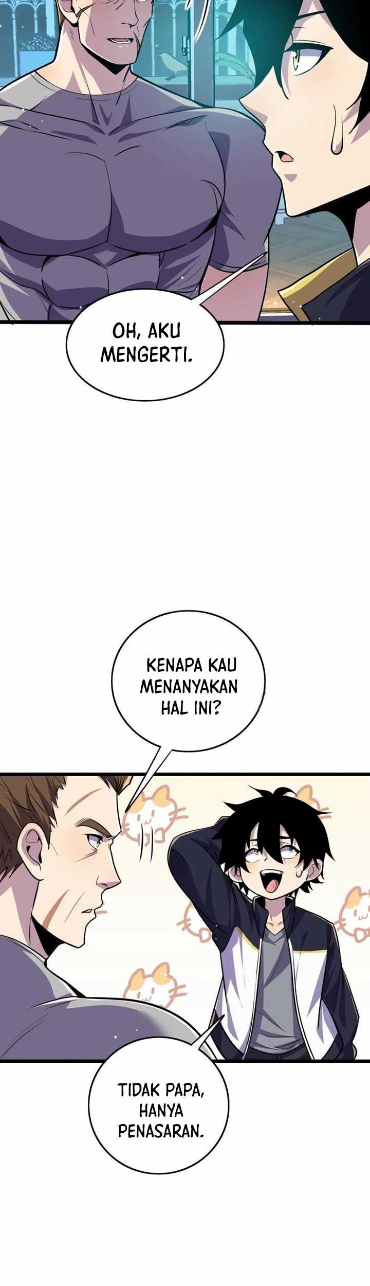 Leveling Up By Killing Gods Chapter 45 Gambar 11