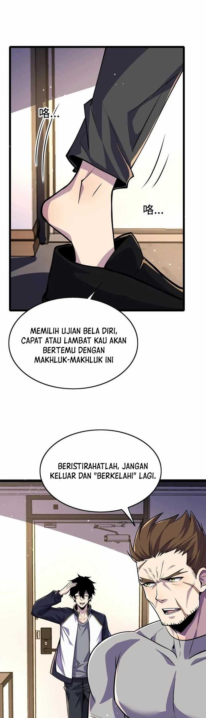 Leveling Up By Killing Gods Chapter 45 Gambar 12