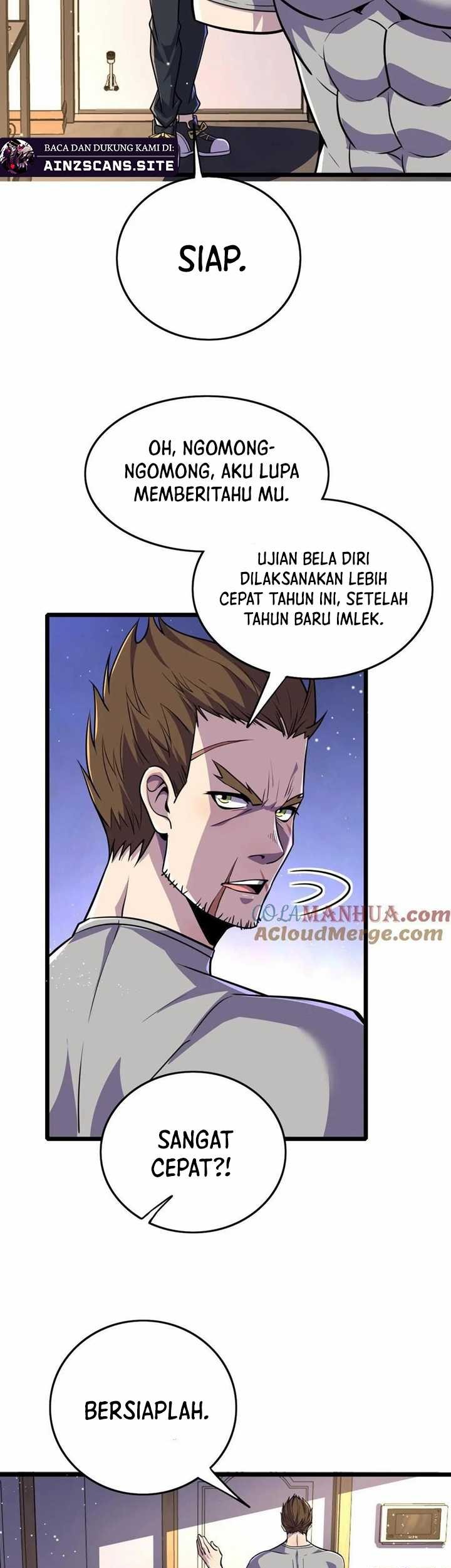 Leveling Up By Killing Gods Chapter 45 Gambar 13
