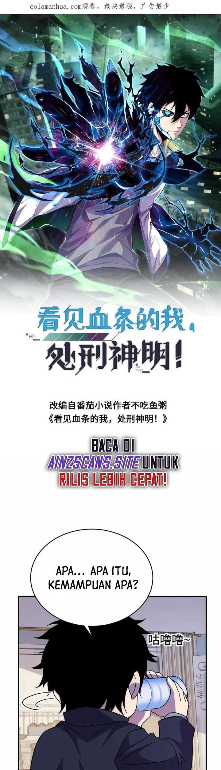 Leveling Up By Killing Gods Chapter 44 Gambar 3