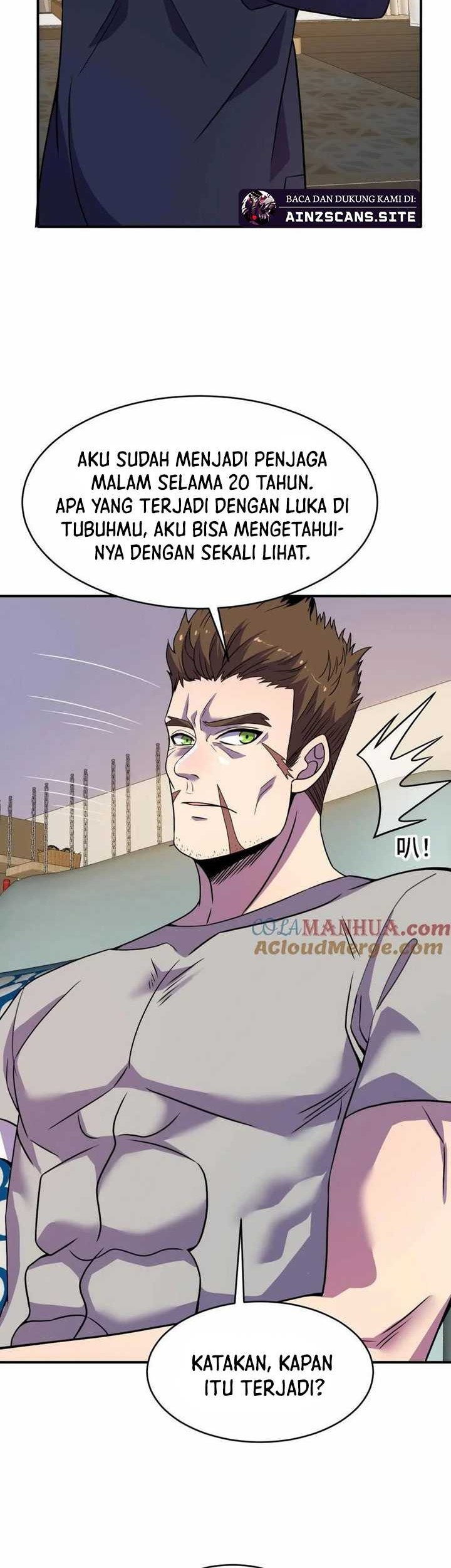 Leveling Up By Killing Gods Chapter 44 Gambar 4