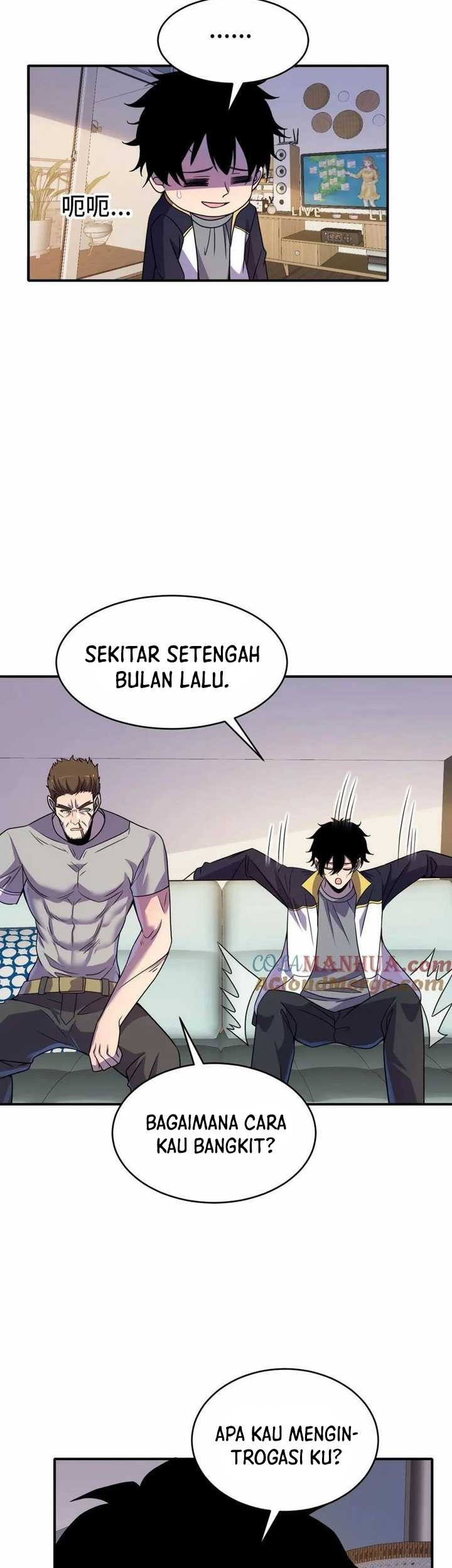 Leveling Up By Killing Gods Chapter 44 Gambar 5