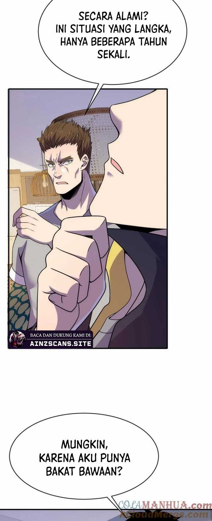 Leveling Up By Killing Gods Chapter 44 Gambar 8