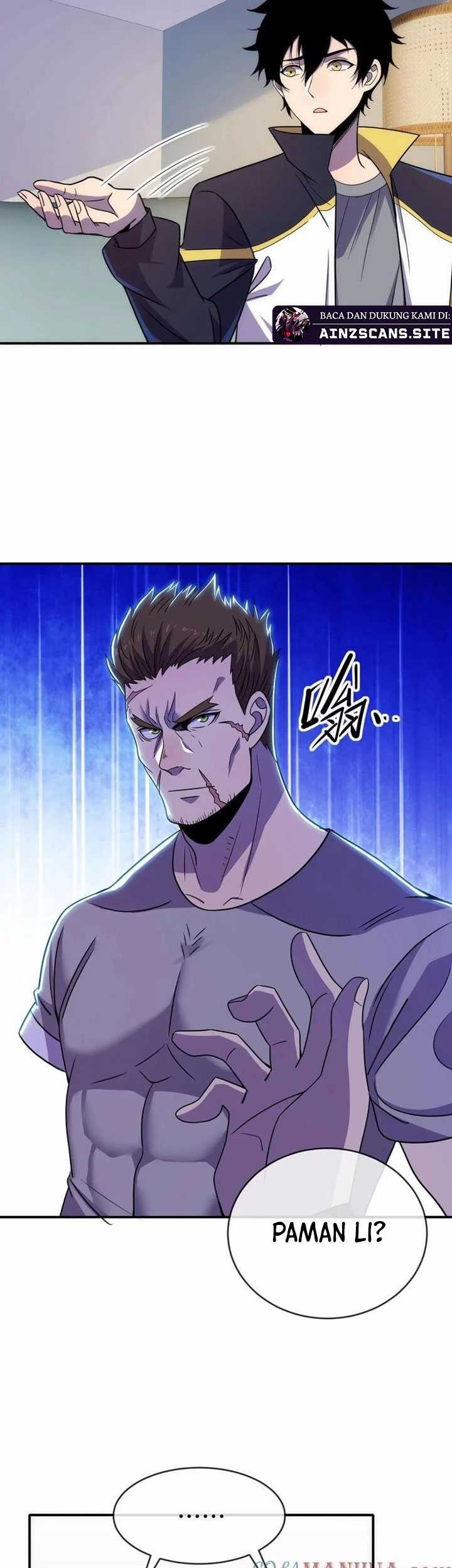 Leveling Up By Killing Gods Chapter 44 Gambar 9