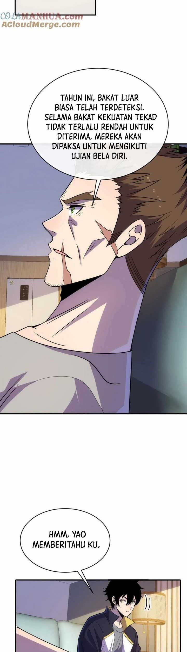 Leveling Up By Killing Gods Chapter 44 Gambar 11