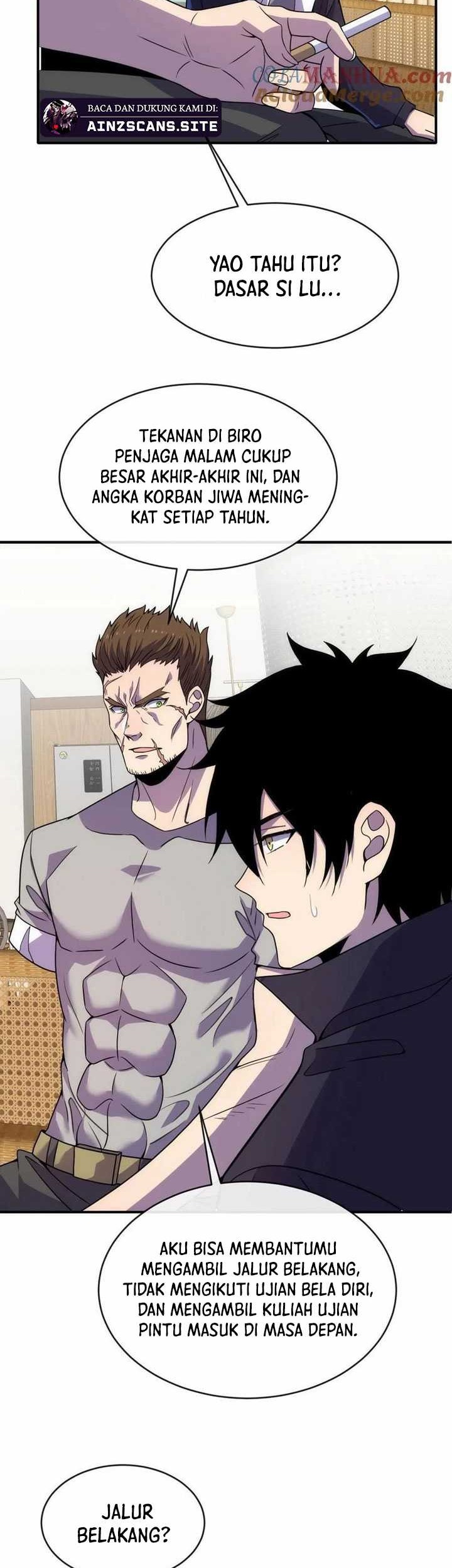 Leveling Up By Killing Gods Chapter 44 Gambar 12
