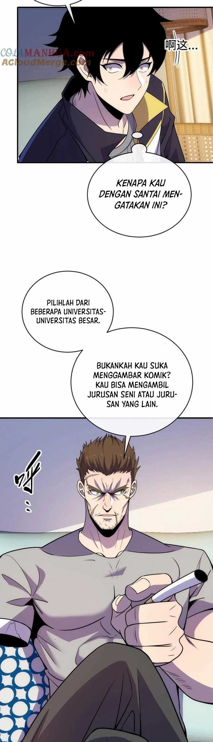 Leveling Up By Killing Gods Chapter 44 Gambar 13