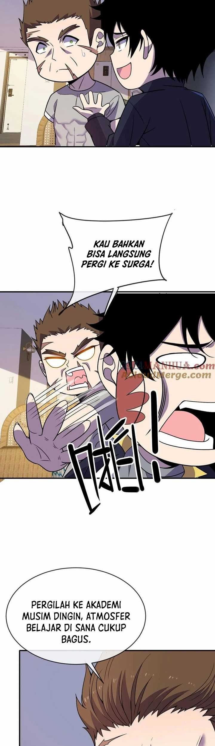 Leveling Up By Killing Gods Chapter 44 Gambar 15