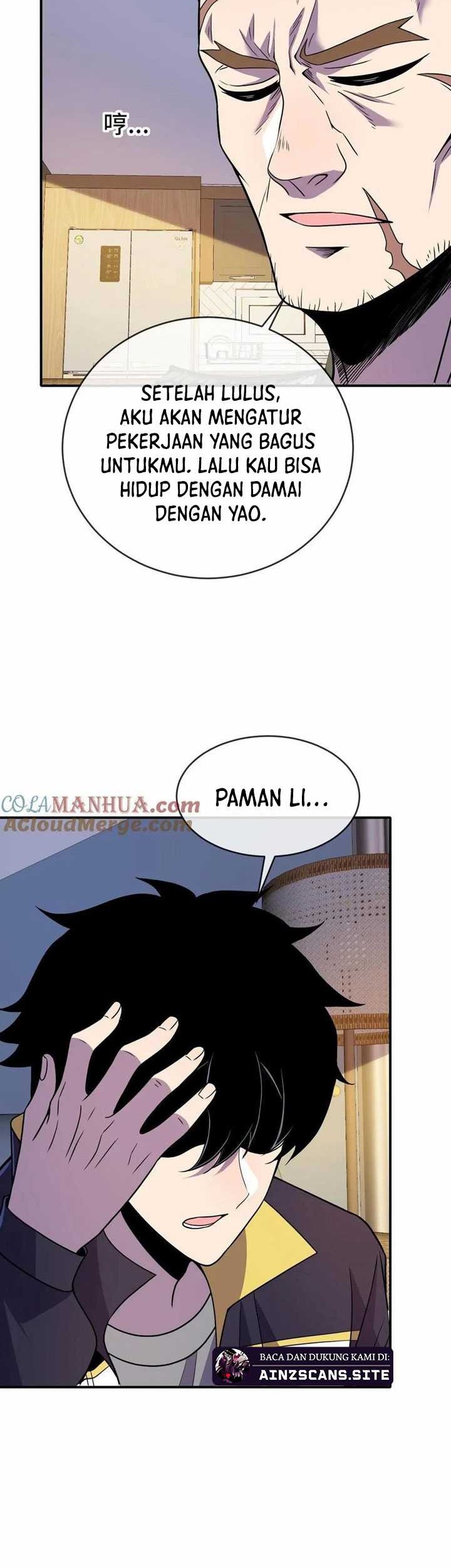 Leveling Up By Killing Gods Chapter 44 Gambar 16