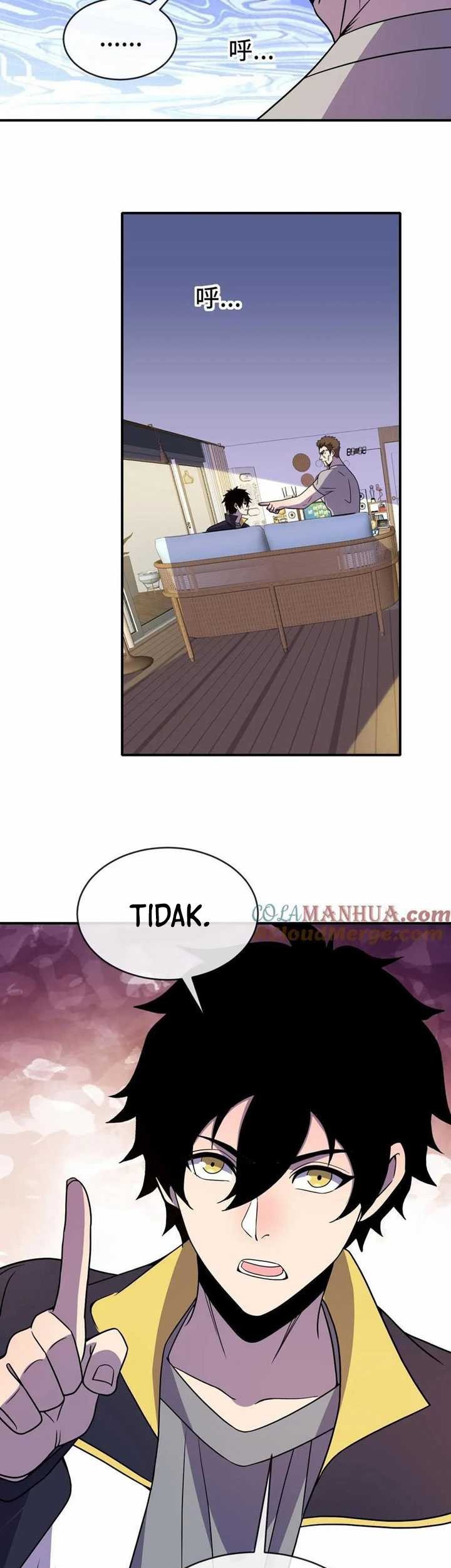 Leveling Up By Killing Gods Chapter 44 Gambar 19